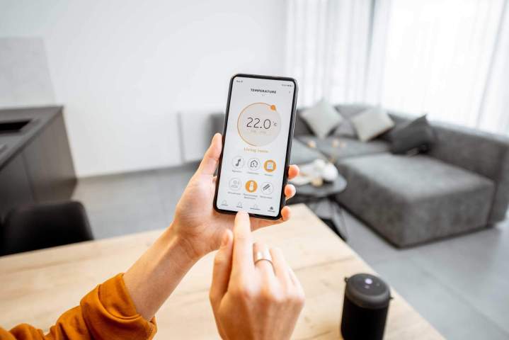 Automatisation intelligente pour une maison connectée et confortable